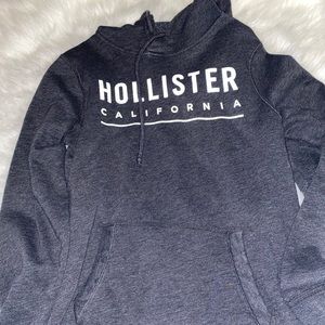 comfy hollister men’s hoodie